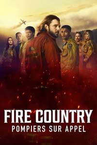Fire Country - Posters