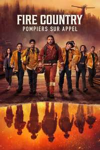 Fire Country - Posters