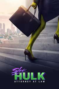 She-Hulk - Posters