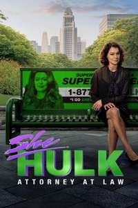 She-Hulk - Posters
