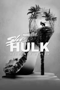 She-Hulk - Posters
