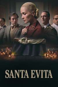 Santa Evita - Posters