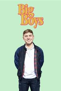 Big Boys - Posters