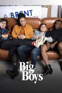 Big Boys - Posters