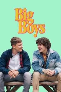Big Boys - Posters
