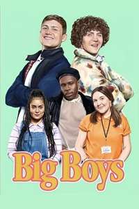 Big Boys - Posters