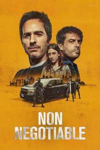 Non Negotiable - Posters