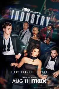 Industry - Posters