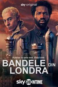 Gangs of London - Posters