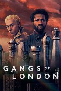 Gangs of London - Posters