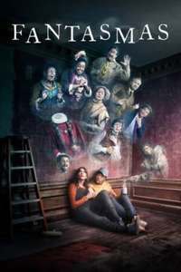 Ghosts - Posters