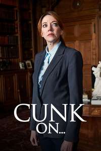 Cunk on Britain - Posters