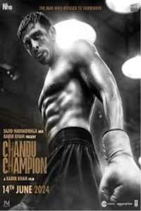Chandu Champion - Posters