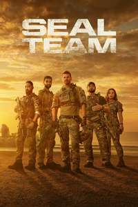 SEAL Team - Posters