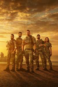 SEAL Team - Posters