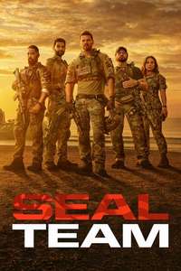 SEAL Team - Posters
