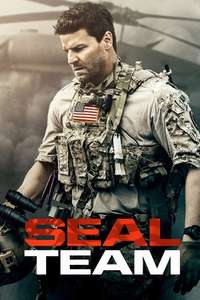 SEAL Team - Posters