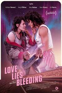 Love Lies Bleeding - Posters