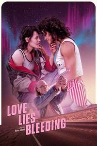Love Lies Bleeding - Posters