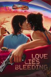 Love Lies Bleeding - Posters