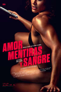 Love Lies Bleeding - Posters
