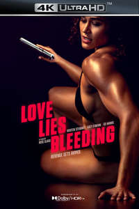 Love Lies Bleeding - Posters