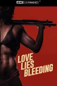Love Lies Bleeding - Posters