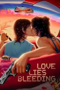 Love Lies Bleeding - Posters