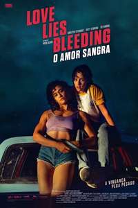 Love Lies Bleeding - Posters