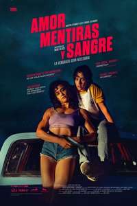 Love Lies Bleeding - Posters