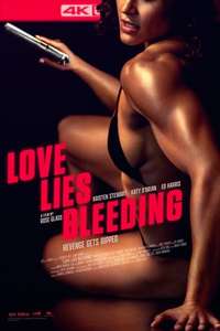 Love Lies Bleeding - Posters