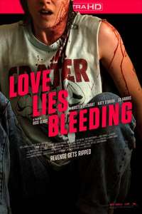 Love Lies Bleeding - Posters