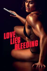 Love Lies Bleeding - Posters