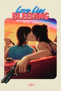 Love Lies Bleeding - Posters