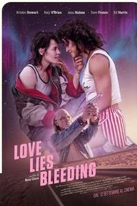 Love Lies Bleeding - Posters
