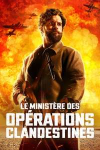The Ministry of Ungentlemanly Warfare - Posters