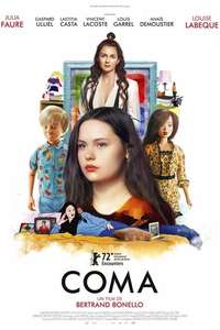 Coma - Posters