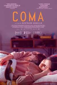 Coma - Posters