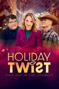 Holiday Twist - Posters
