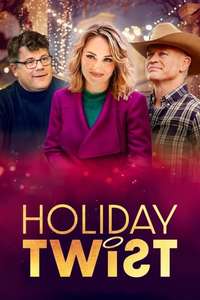 Holiday Twist - Posters