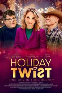 Holiday Twist - Posters