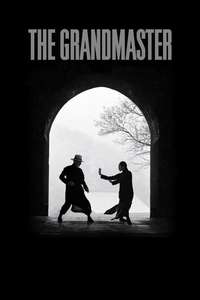 Grandmaster - Posters