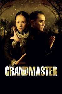 Grandmaster - Posters