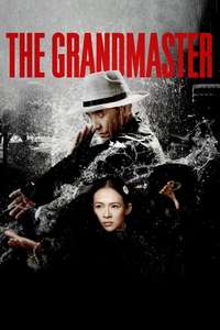 Grandmaster - Posters