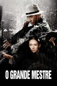 Grandmaster - Posters