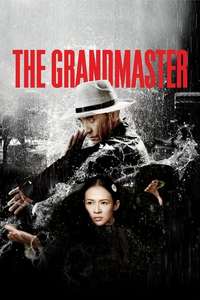 Grandmaster - Posters