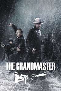 Grandmaster - Posters