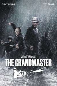 Grandmaster - Posters