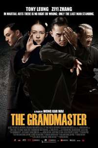 Grandmaster - Posters