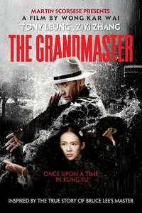 Grandmaster - Posters